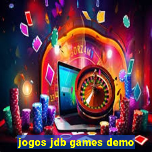 jogos jdb games demo